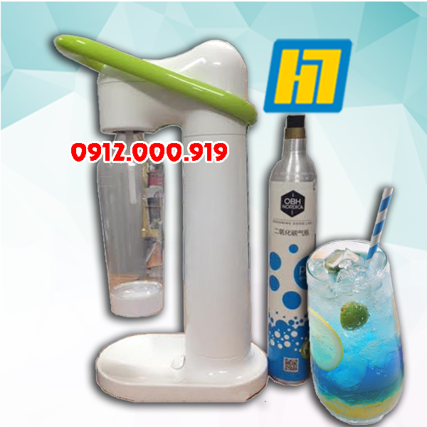 Máy Làm Nước Soda 